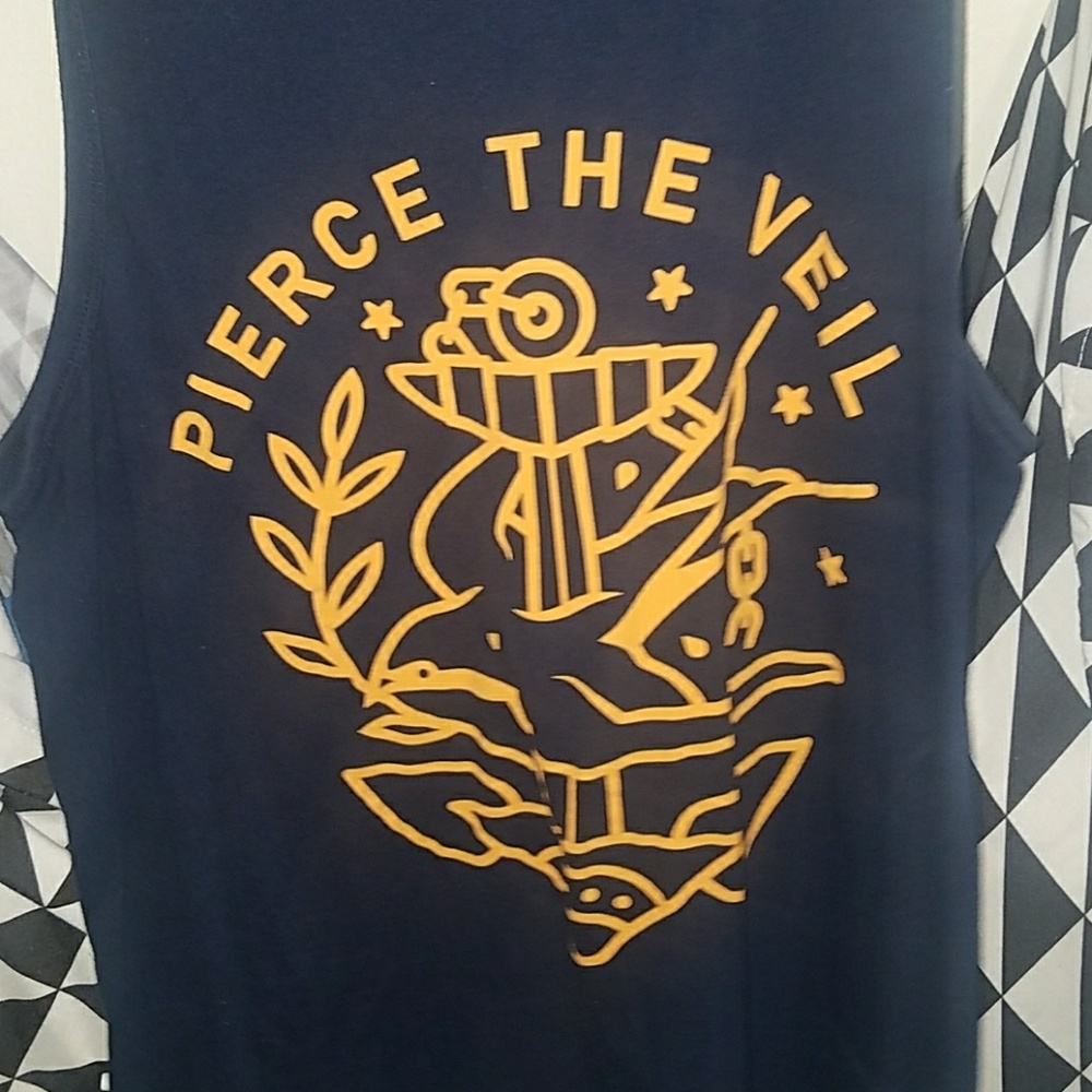 Pierce the Veil Band tee